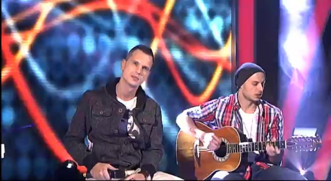 Tribal - Ljubav nikom ne dam - Grand Parada - (TV Pink 2013)