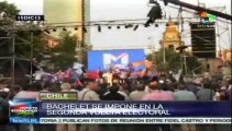 Los retos de Bachelet como próxima presidenta de Chile