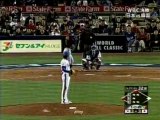 WBC 決勝 韓国戦 「イチローの８球・・・神が降りた！」