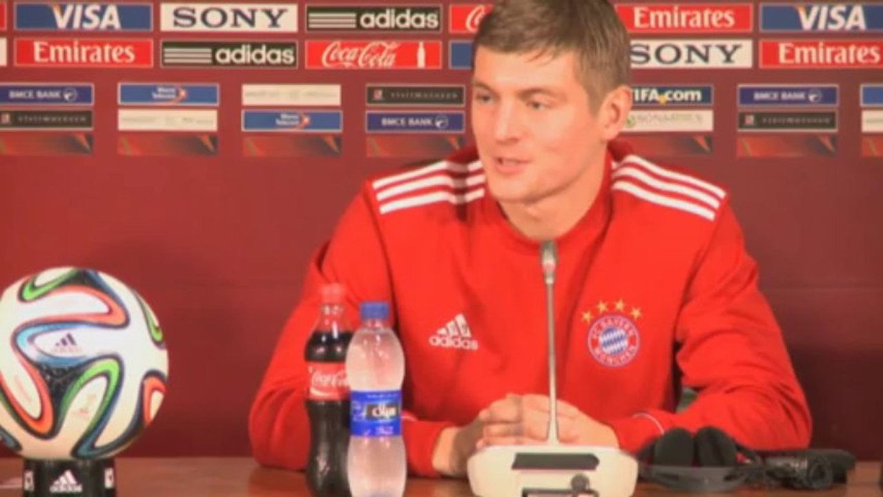 Guangzhou? Kroos ganz offen: 'Kenne nur den Trainer'