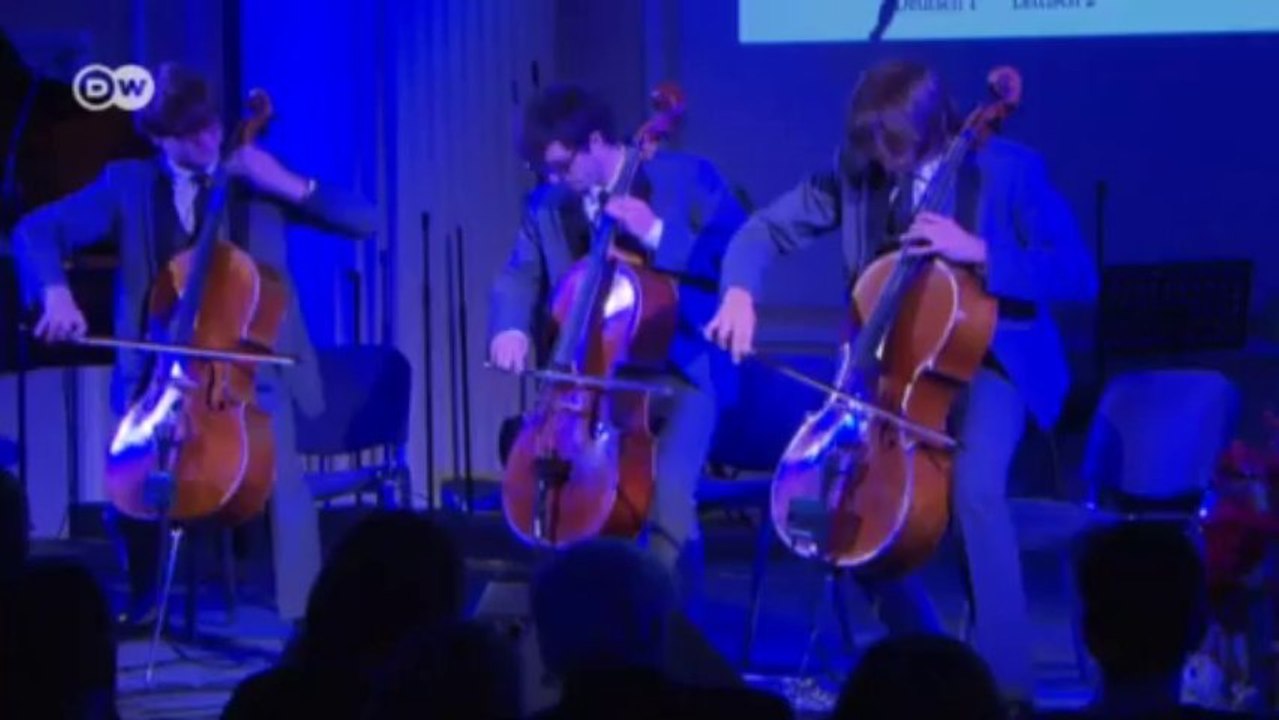 Gidon Kremer: Konzert in Berlin | Euromaxx