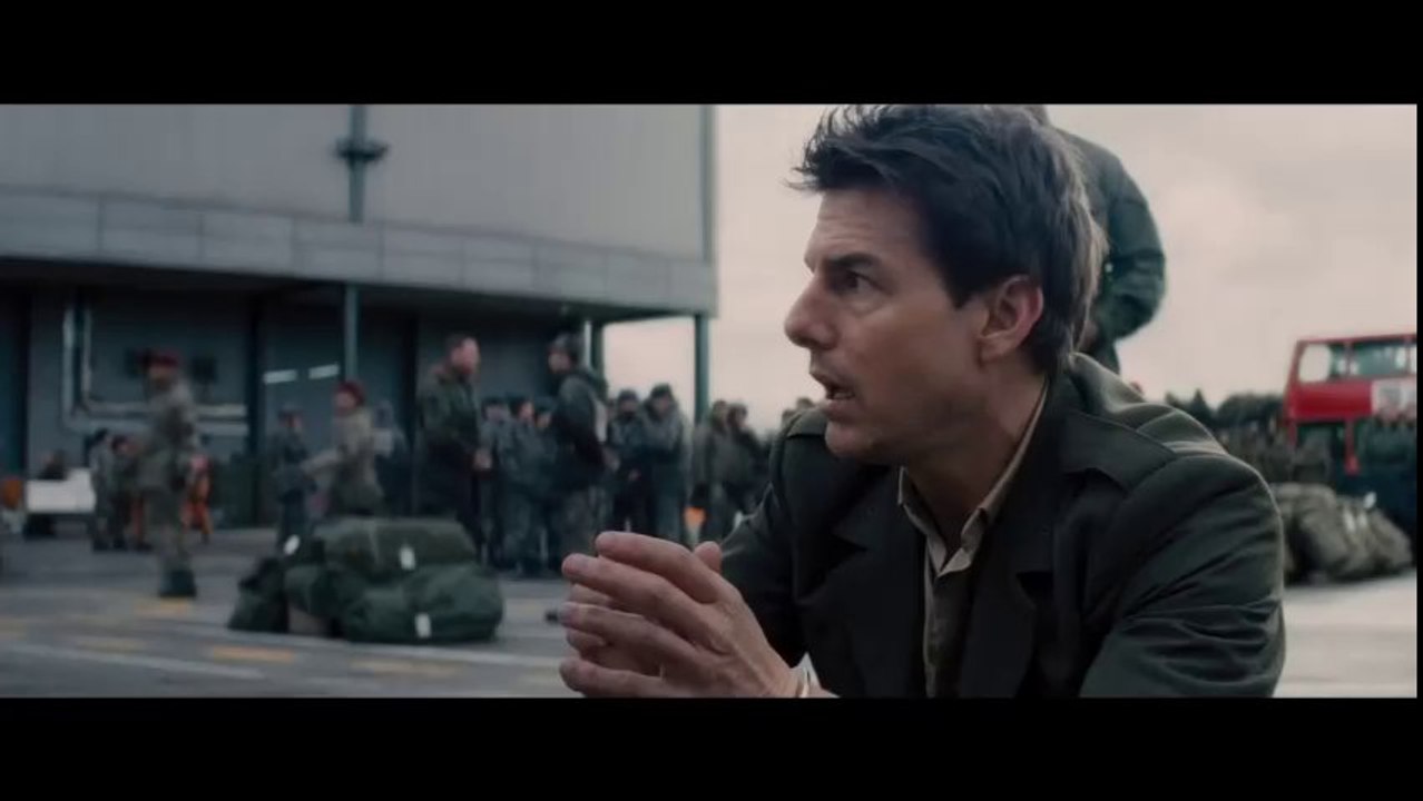 Edge of Tomorrow 2014