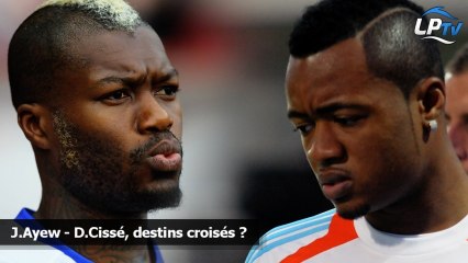 J.Ayew-D.Cissé, destins croisés ?