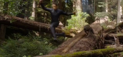 After Earth TV Spot - Fear is Not Real