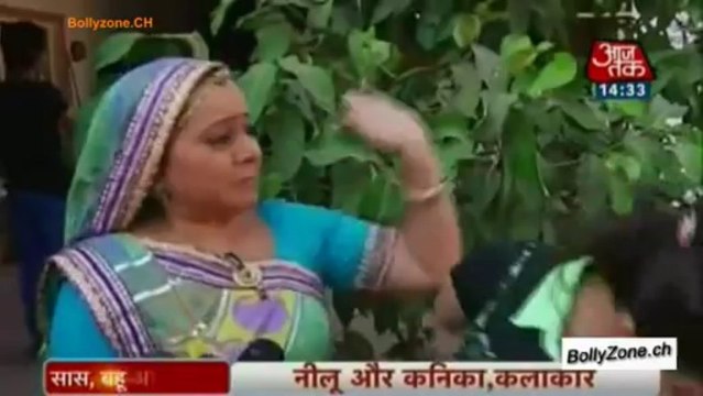 Saas Bahu Aur Betiyan [Aaj Tak] 17th December 2013 Video Watch Online - Pt1