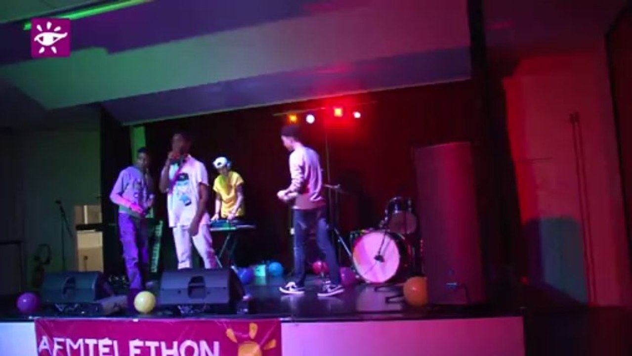 Téléthon 2013 : Concert rock à Malakoff (92)