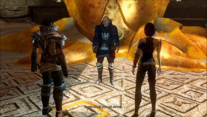 [SPOIL] Cinématique de fin/Ending de Blood Knights