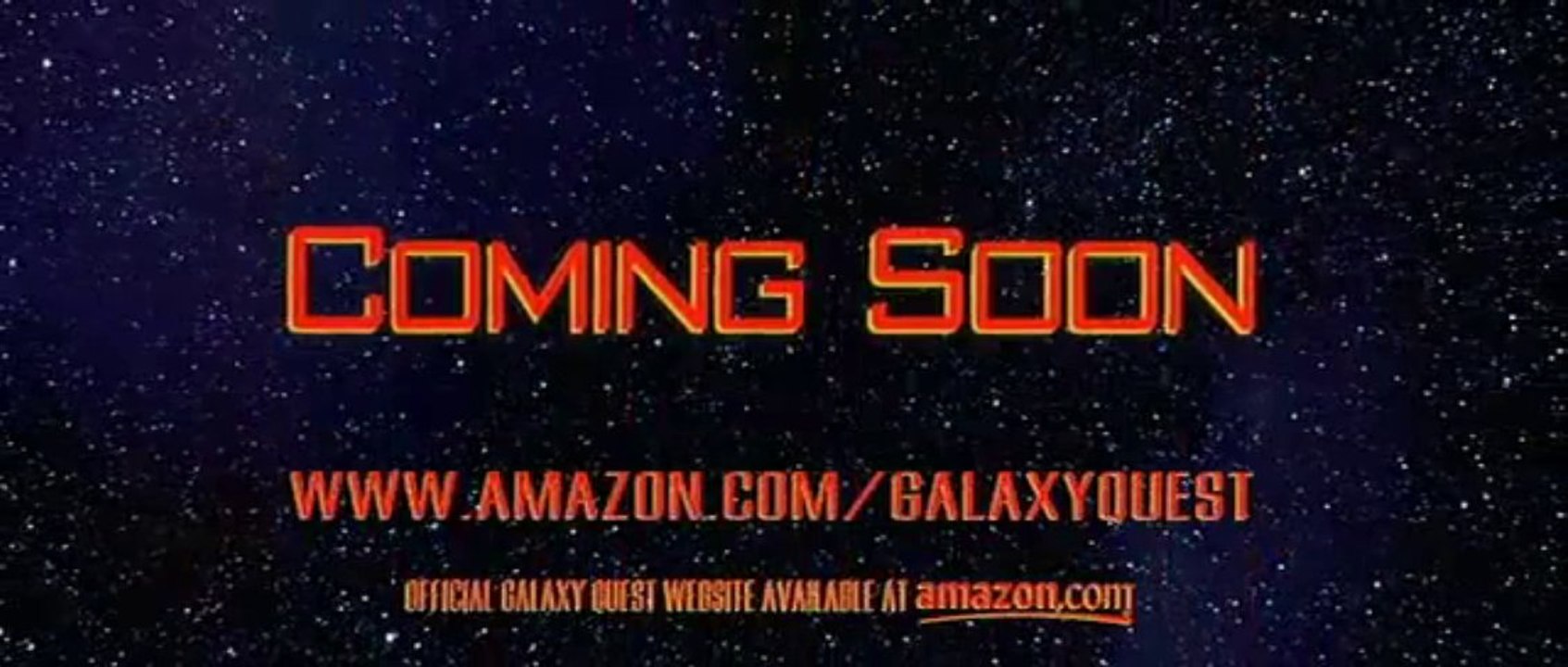 Galaxy Quest (1999) -  trailer