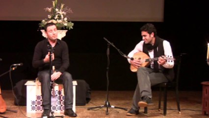Hakan Akay and Delil Dilanar - (Cologne, Germany) February 2011