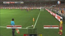 PES League Paris 2014: Finale