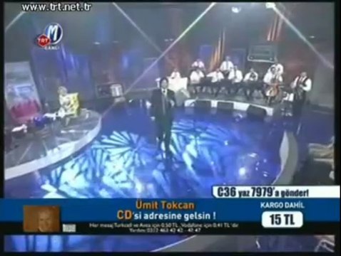 SERHAT MARDİN - HASRETİM SANA SANKİ BİN YIL UZAKTA GİBİ