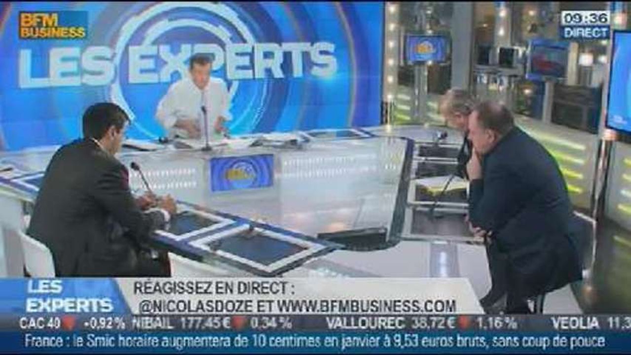 Nicolas Doze: Les Experts avec Olivier Berruyer – 17/12 2/2