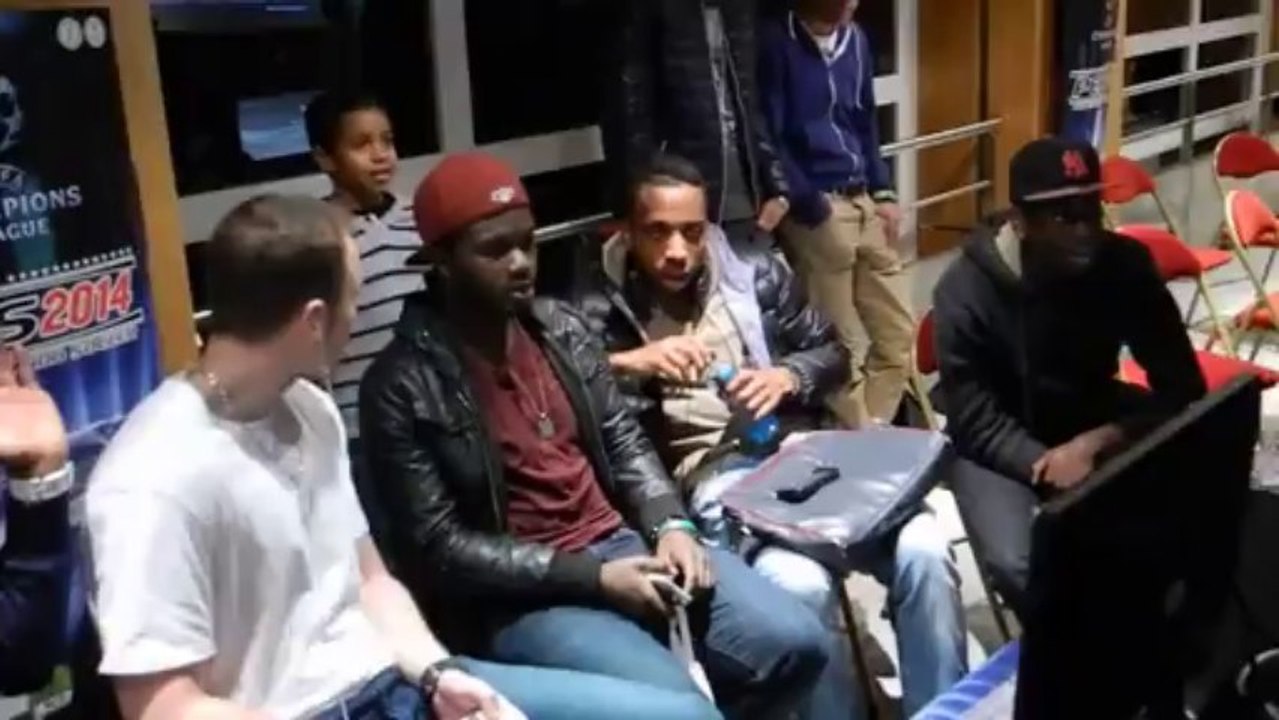 Le cri de la délivrance !