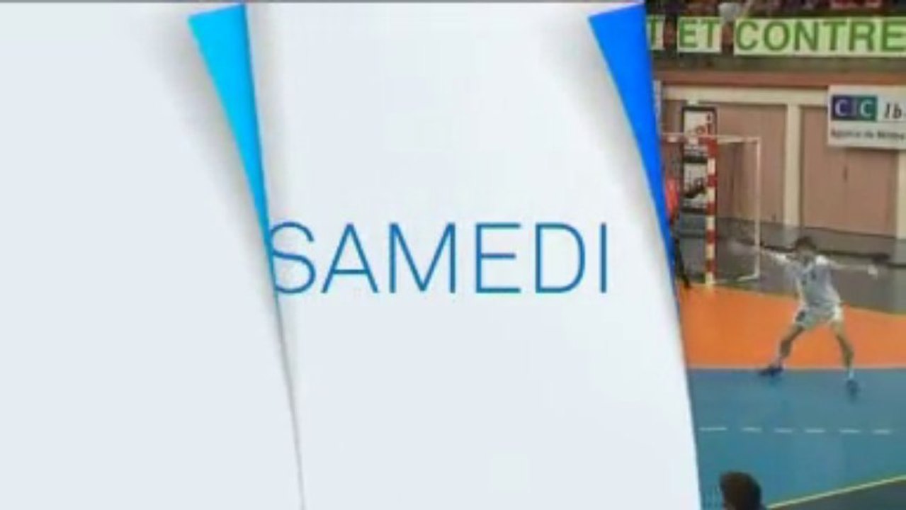 BA Handball Montpellier Vs Nîmes en direct sur France 3 Languedoc-Roussillon