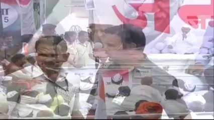 Rahul Gandhi, Anna Hazare exchange letters, praise each other
