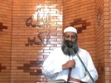 Dr. Hammad Lakhvi - Haqooq-e-Waldein (part-1)- 7-12-12