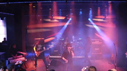 Joe Lynn Turner - I Surrender in Joy Station Club Sofia