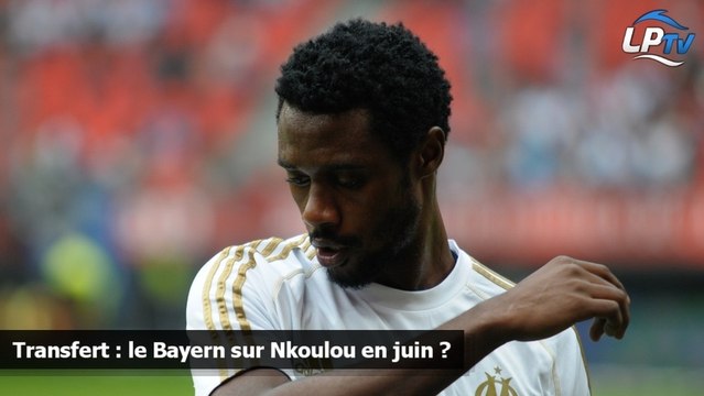 Transfert: le Bayern sur Nkoulou en juin ?