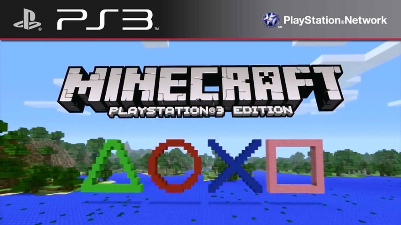 Pacifische eilanden Luipaard Gastheer van Minecraft - PS3 Edition Trailer - Video Dailymotion