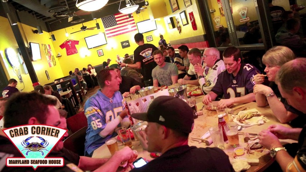 Monday Night Football at Crab Corner Southwest Rainbow | Seafood in Las Vegas pt. 2