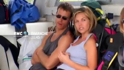 20h45 - Dimanche 15 Décembre - Open Water - En eaux profondes