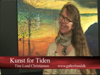 Samtale med kunstner Tina Lund Christiansen