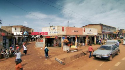 20H45 - Mercredi 18 Décembre - Top Gear - Afrique