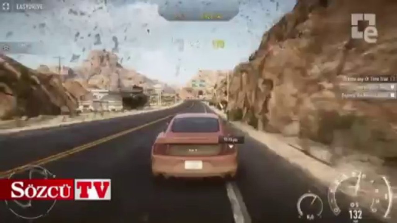 Ford’dan Need for Speed jesti