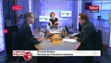Diffusion à la télé de «visages non floutés» d'enfants : Peillon en appelle au CSA