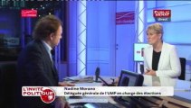 Morano «sent cette envie de Nicolas Sarkozy»