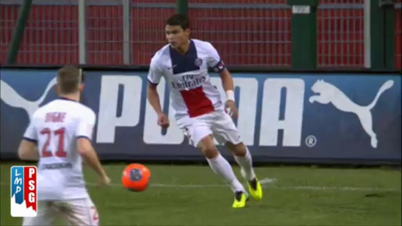 Thiago Silva la force tranquille