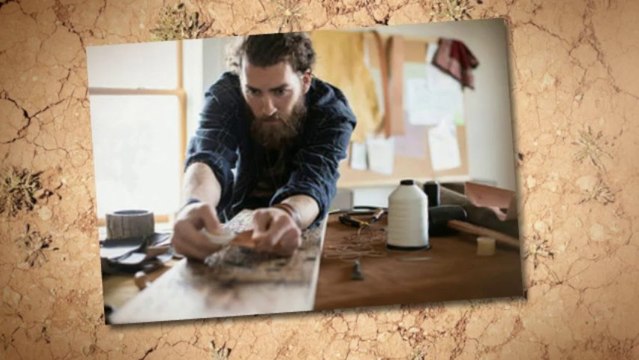 Driftwood Mosaic Tek Table Lamp Home Decor