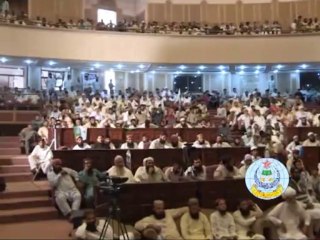 نفاذ اسلام کانفرنس، لاہور۔پارٹ6