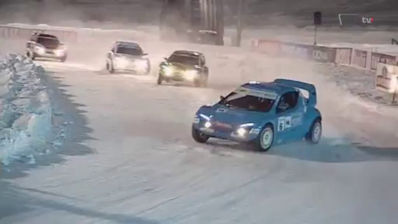 Trophée Andros Electrique - Andorre