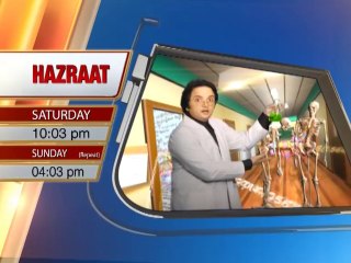 AbbTakk - Hazraaat - Promo