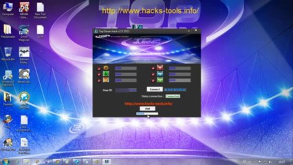 Top Eleven hack tool v2.0 2013 [UPDATE][NOVEMBER]