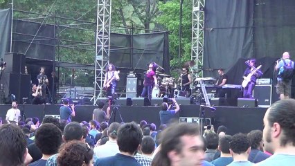 Cem Köksal ft. Joe Lynn Turner - 2013-05-18 - Istanbul, Turkey (Part 1)