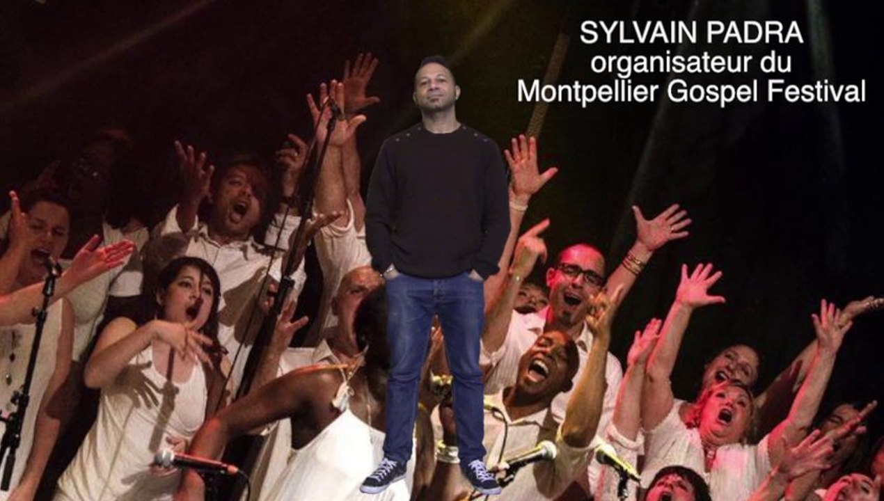 Montpellier Gospel Festival (1/2) Dec 2013