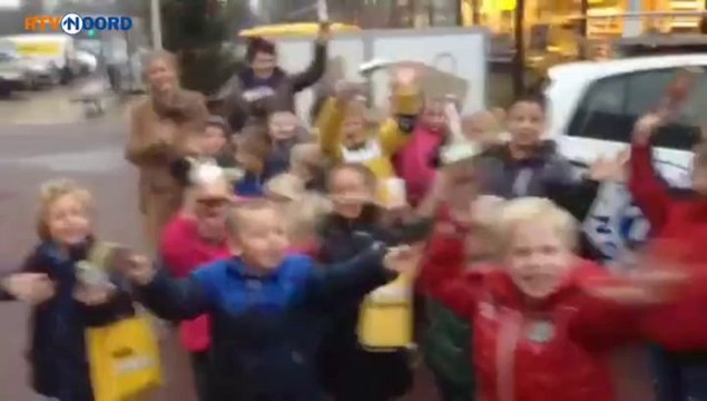 Boodschappen voor de Voedselbank (update dinsdag 17/12) - RTV Noord