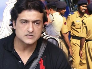 Exclusive Armaan Kohli Arrested Footage