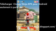 Clumsy Ninja APK pour Android [Gratuit Télécharger]