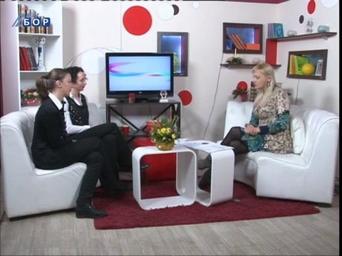 Budilica gostovanje (Milica Milovanovć i Dijana Biković), 17. decembar 2013.