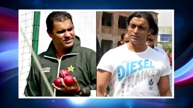 Waqar Younis was neither good captain nor good coach, claims Shoaib Akhtar