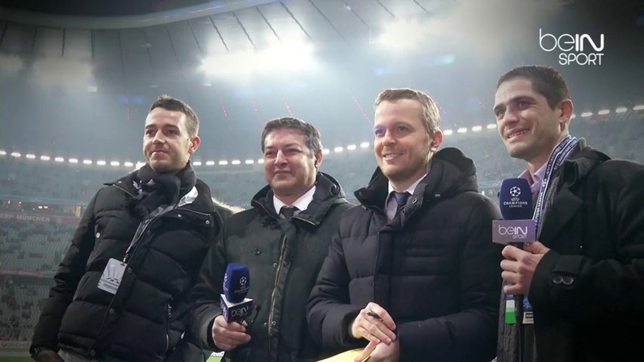 [REPORTAGE] Deux abonnés beIN SPORT en Champions League !