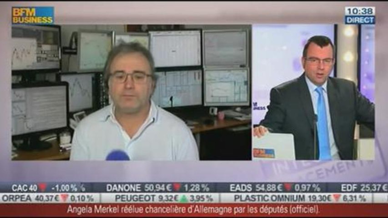Le Match des Traders: Jean-Louis Cussac VS Giovanni Filippo, dans Intégrale Placements - 17/12