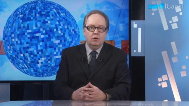 Alexandre Mirlicourtois, Xerfi Canal Chine : le ralentissement est inéluctable