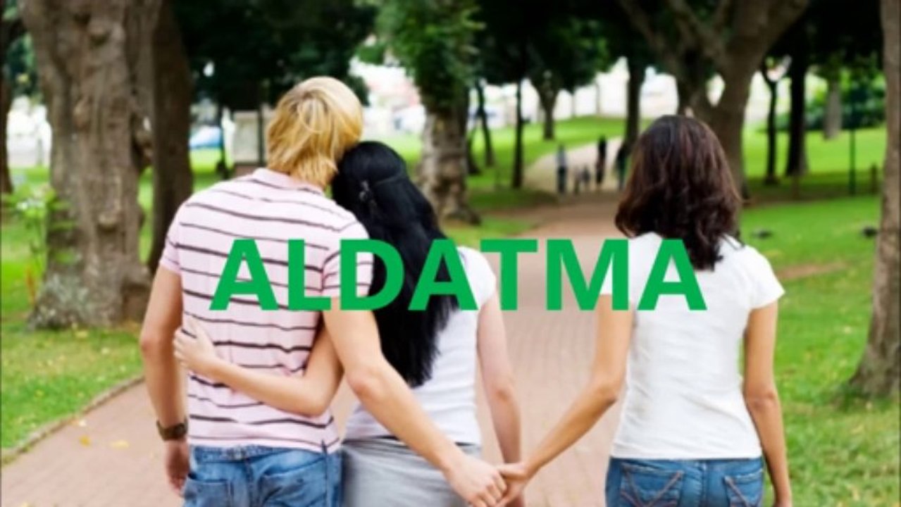 KADINLAR NE İSTER ERKEKLER NE VERİR TANITIM