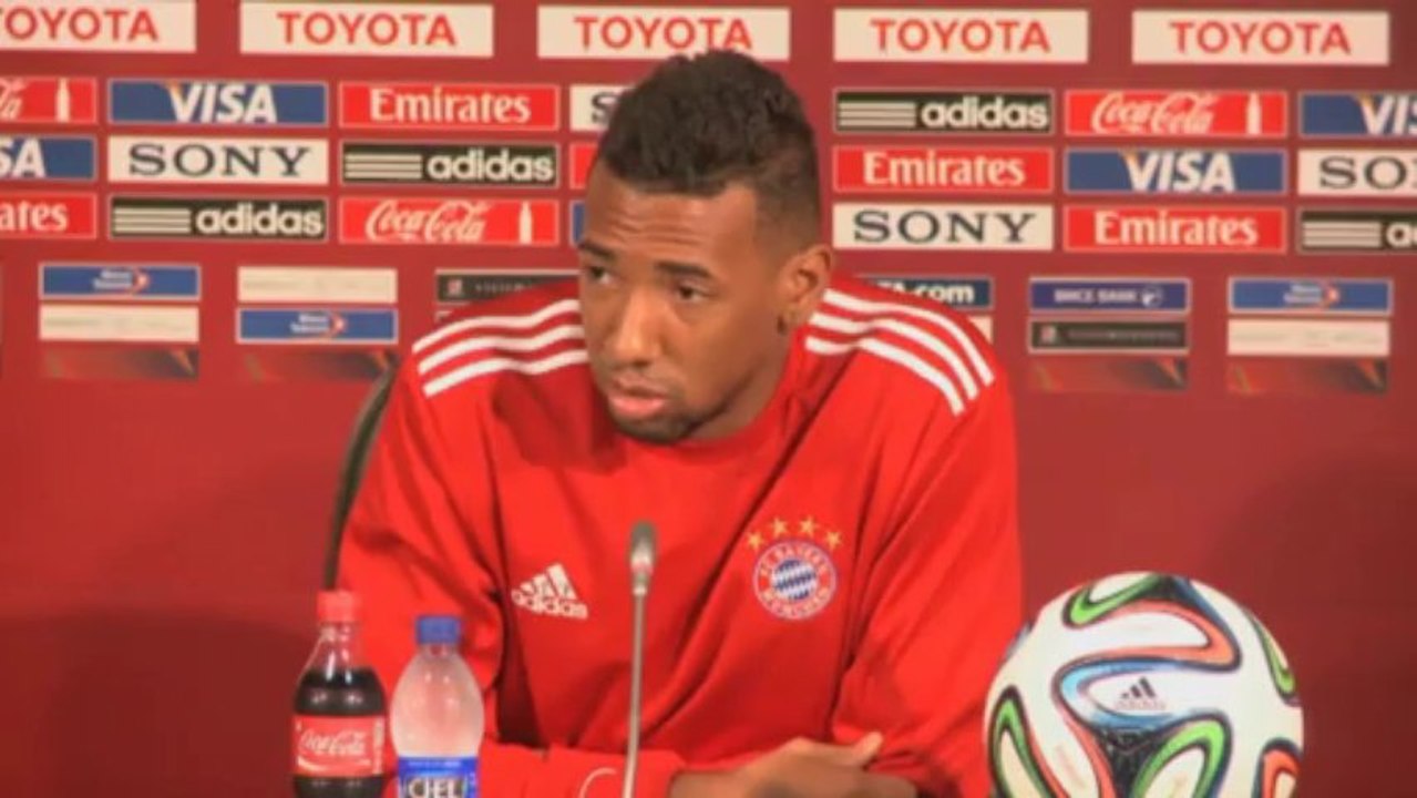 Boateng vorfreudig: 'Great teams from other countries'