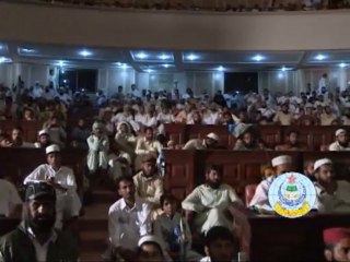نفاذ اسلام کانفرنس، لاہور۔پارٹ9