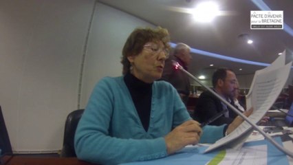 Haude LE GUEN … Orientations budgétaires -  Mission V